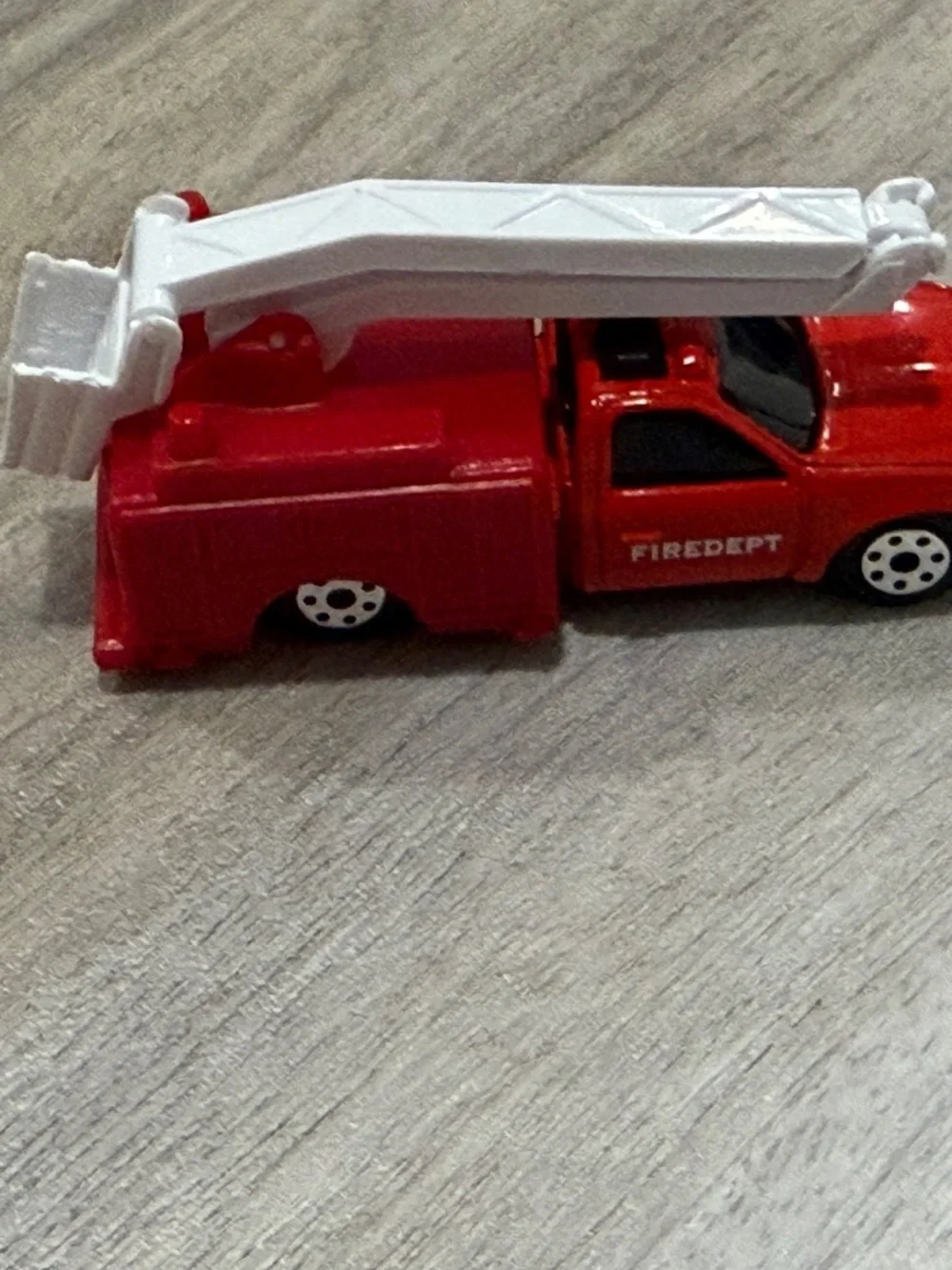 Maisto Tonka Fire Truck & Fresh Metal Rescue Truck Diecast Lot